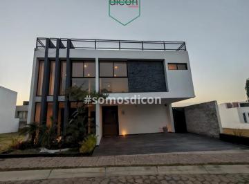 Casa de 4 habitaciones, San Andrés Cholula · Casa en Venta Lomas de Angelópolis III