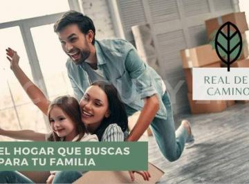Casa · 164m² · 3 Recámaras · 2 Estacionamientos · Venta de Casas en Puebla, Desarrollo Proyecto Real de Camino