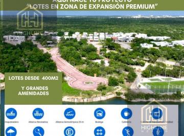 Terreno / Lote · 420m² · Aqui Nace Tu Sueño Gran Venta de Lotes