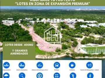 Terreno / Lote · 420m² · Aqui Nace Tu Sueño Gran Venta de Lotes