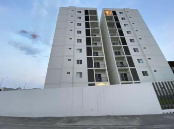 Departamento · 100m² · 2 Recámaras · 2 Estacionamientos · Departamento Amueblado en Renta Centrika Victoria, Centro de Monterrey