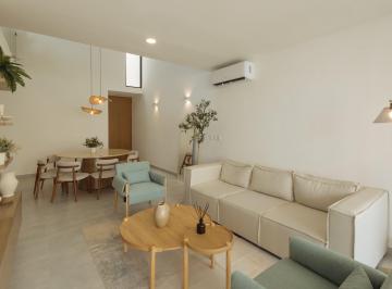 Casa de 3 habitaciones, Mérida · Casa en Venta, 3 Recámaras en Temozón Norte