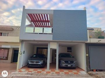 Casa · 138m² · 4 Recámaras · 2 Estacionamientos · Casa en Nuevo Veracruz