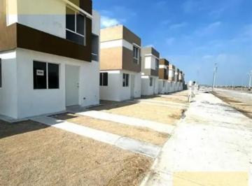 Casa · 90m² · 3 Recámaras · 2 Estacionamientos · Casa en Salinas Victoria