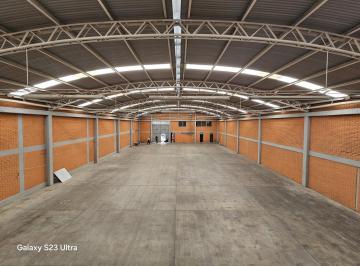 Nave industrial · 1150m² · 2 Estacionamientos · Renta de Nave Industrial Fraccionamiento Industrial Delta Leon Guanajuato