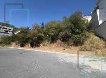 Terreno / Lote · 991m² · Terreno en Venta Sierra Alta Zona Carretera Nacional Monterrey