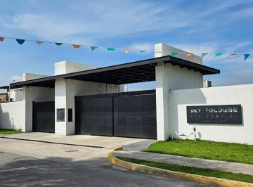 Terreno / Lote · 201m² · Terreno en Venta en Residencial Sky Tolouse