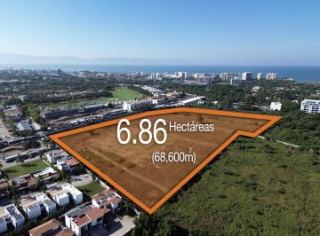 Terreno / Lote , Bahía de Banderas · Terreno Premium en Venta en Nuevo Vallarta | 6.86 Hectáreas Junto a Los Tigres