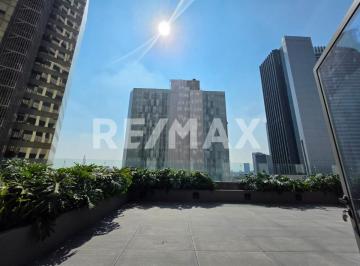 Oficina · 159m² · 5 Estacionamientos · Oficina en Renta en Reforma - (4)