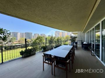 Departamento · 520m² · 3 Recámaras · 5 Estacionamientos · Departamento en Club de Golf Bosques