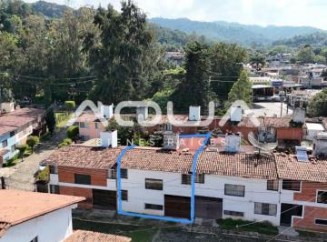 Casa de 3 habitaciones, Valle de Bravo · Casa en Venta Colonia Issemym