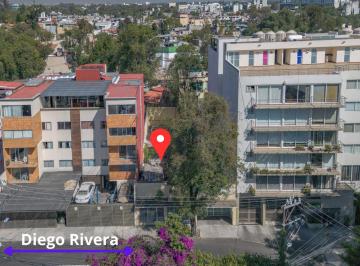 Terreno / Lote · 103m² · Terreno con Gran Potencial en Coyoacan, Col. El Reloj Cdmx