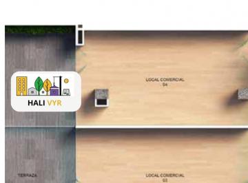 Local comercial · 62m² · Local en Venta en Medellín, Roma Norte