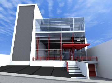Oficina · 484m² · Oficinas en Renta en Lomas del Tec