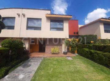 Casa en condominio · 180m² · 3 Recámaras · 2 Estacionamientos · Casa en Venta, Colonia Campestre Coyoacan, Coyoacan, Ciudad de México.