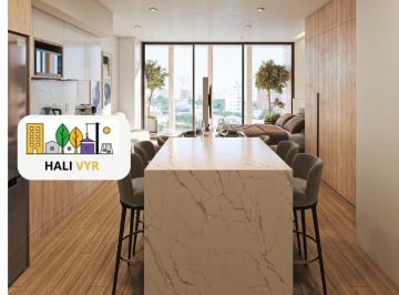 Departamento · 40m² · 1 Recámara · Loft en Venta en Medellin, Roma Sur, Pet Friendly, Roof Garden