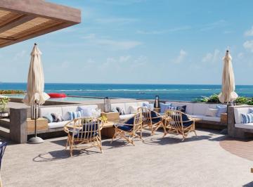 Departamento · 95m² · 1 Recámara · Departamento en Preventa con Vista Al Mar en Puerto Morelos