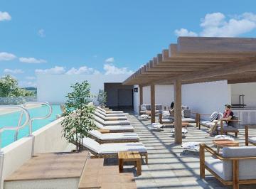 Departamento · 105m² · 1 Recámara · Penthouse en Venta – Playa del Carmen