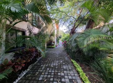 Casa de 3 habitaciones, Yautepec · Venta de Casa con Alberca y Roof Garden en Yautepec, Morelos, Recámara en Planta Baja