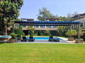 Casa de 3 habitaciones, Yautepec · Venta de Casa con Alberca y Roof Garden en Yautepec, Morelos, Recámara en Planta Baja