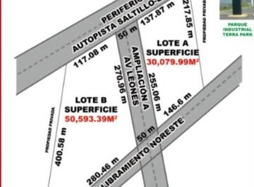Terreno / Lote , García · Terreno en Venta Santa Catarina
