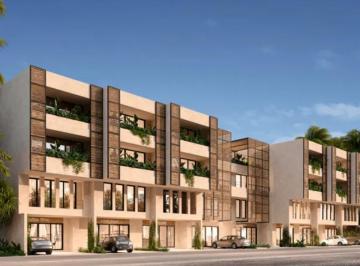 Departamento · 69m² · 1 Recámara · 1 Estacionamiento · Departamento en Venta en Tulum La Veleta