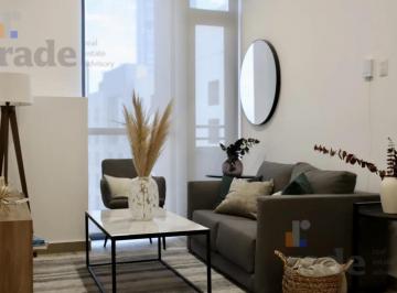 Departamento · 42m² · 2 Recámaras · Departamento en Renta Nuevo - Centro Monterrey