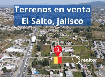 Terreno / Lote , El Salto · Terreno en Venta en El Salto, Jalisco (Juanacatlan)