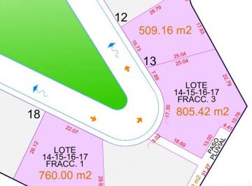 Terreno / Lote , Saltillo · Terreno Residencial en Venta en Punta Bosque Saltillo Norte