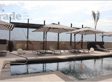 Departamento · 42m² · 2 Recámaras · Departamento Renta 1 Recamara Centro de Monterrey