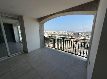 Departamento de 3 habitaciones, Querétaro · Departamento Oportunidad El Refugio Torre Marbella Queretaro