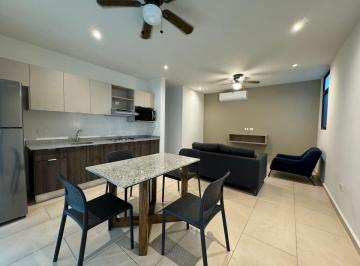 Departamento de 1 habitación, Mérida · Departamento Amueblado de Una Recámara con Servicios Incluidos con Excelente Ubicación