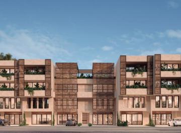 Departamento · 142m² · 3 Recámaras · 2 Estacionamientos · Departamento en Venta en Tulum La Veleta