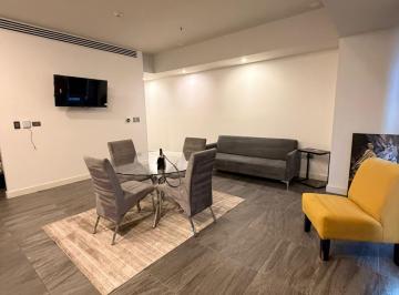 Departamento de 1 habitación, Chihuahua · Departamento en Renta Amueblo Metro Loft en D1 $23,000 Incluye Cuota.