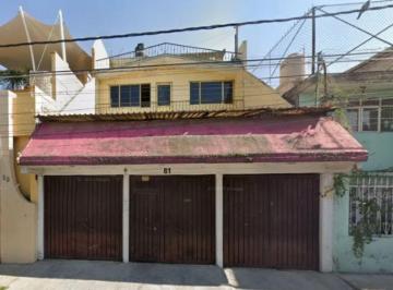 Casa de 3 habitaciones, Nezahualcóyotl · Casa en Tizapan Metropolitana en Venta de Recuperación Bancario