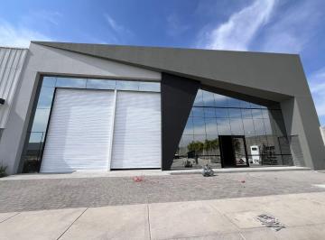 Bodega comercial , San Francisco de los Romo · Bodega en Renta - Cobalto Norte