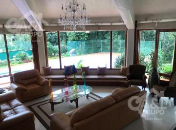 Casa · 823m² · 4 Recámaras · 6 Estacionamientos · Casa en Venta un Piso con Alberca y Cancha de Tenis Fraccionamiento Coapexpan
