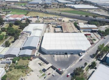 Bodega comercial , Tultitlán · Renta de Bodega Industrial