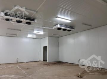 Nave industrial · 781m² · Procesadora de Alimentos en Venta El Rosario
