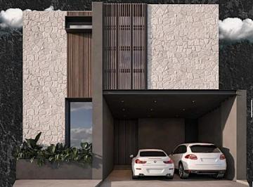 Casa · 268m² · 4 Recámaras · 1 Estacionamiento · Casa en Venta, en La Zona Norte, Privanza Calizas