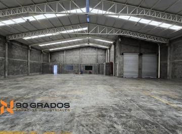 Bodega comercial · 725m² · Bodega en Renta en Ciénegas de Flores
