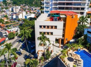 Departamento · 108m² · 3 Recámaras · 1 Estacionamiento · Departamento en Scala Puerto Vallarta