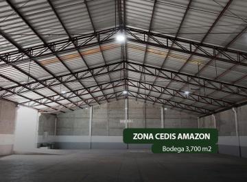Bodega comercial , Mérida · Bodega en Renta en Cd Industrial F - 143
