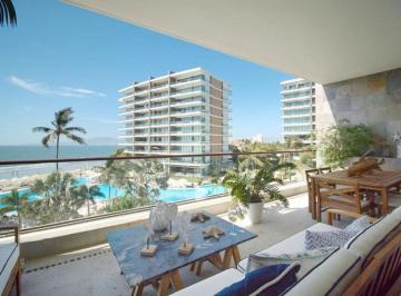 Departamento de 3 habitaciones, Bahía de Banderas · Departamento Luma Living Nuevo Vallarta