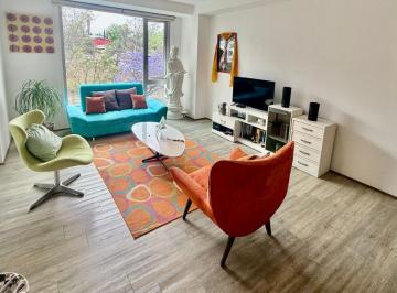 Departamento de 1 habitación, Alvaro Obregón · Departamento en Cosmocrat Santa Fe con 2 Estacionamientos y Bodega