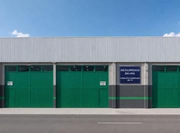 Bodega comercial de 1 habitación, Tlalnepantla de Baz · Nave Industrial en Renta - Tlalnepantla 380 m²