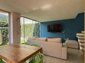 Casa · 210m² · 3 Recámaras · 2 Estacionamientos · Casa Amueblada Dentro de Fracc. en Renta en El Sur
