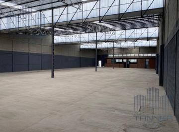 Bodega comercial · 1200m² · 2 Estacionamientos · Bodega Industrial en San Andrés Atoto
