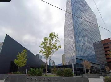 Oficina · 165m² · 3 Estacionamientos · Oficina Comercial en Renta | Torre Alta | San Pedro Garza García, Nl