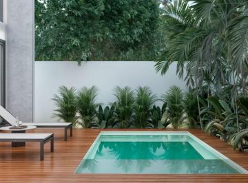 Casa de 4 habitaciones, Solidaridad · Casa con Jardín y Alberca Privada, en Venta, Ciudad Mayakoba, Playa del Carmen